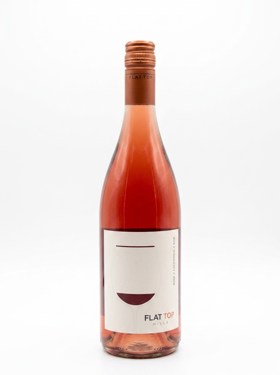 Flat Top Hills Rosé