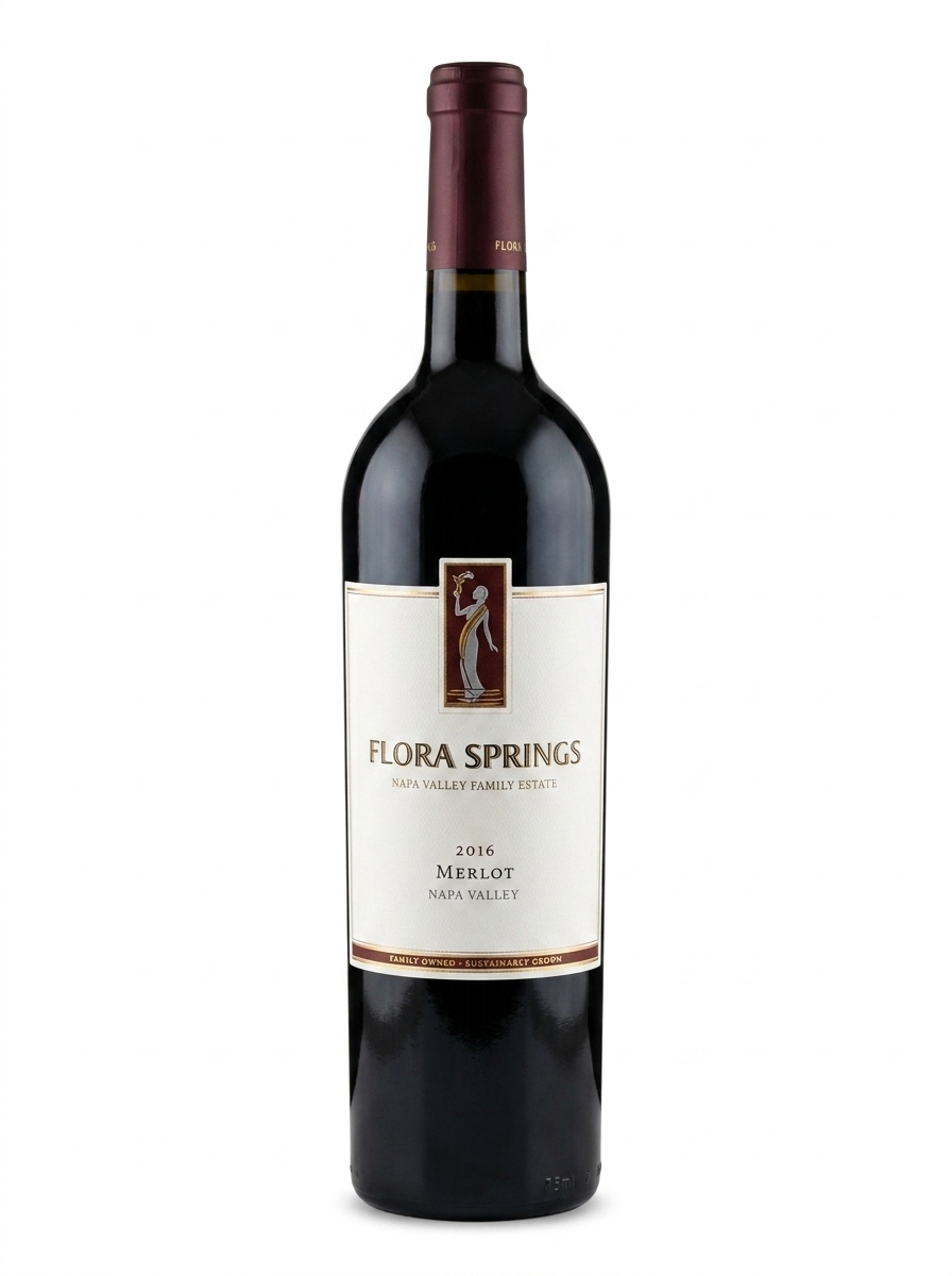 Flora Springs Merlot