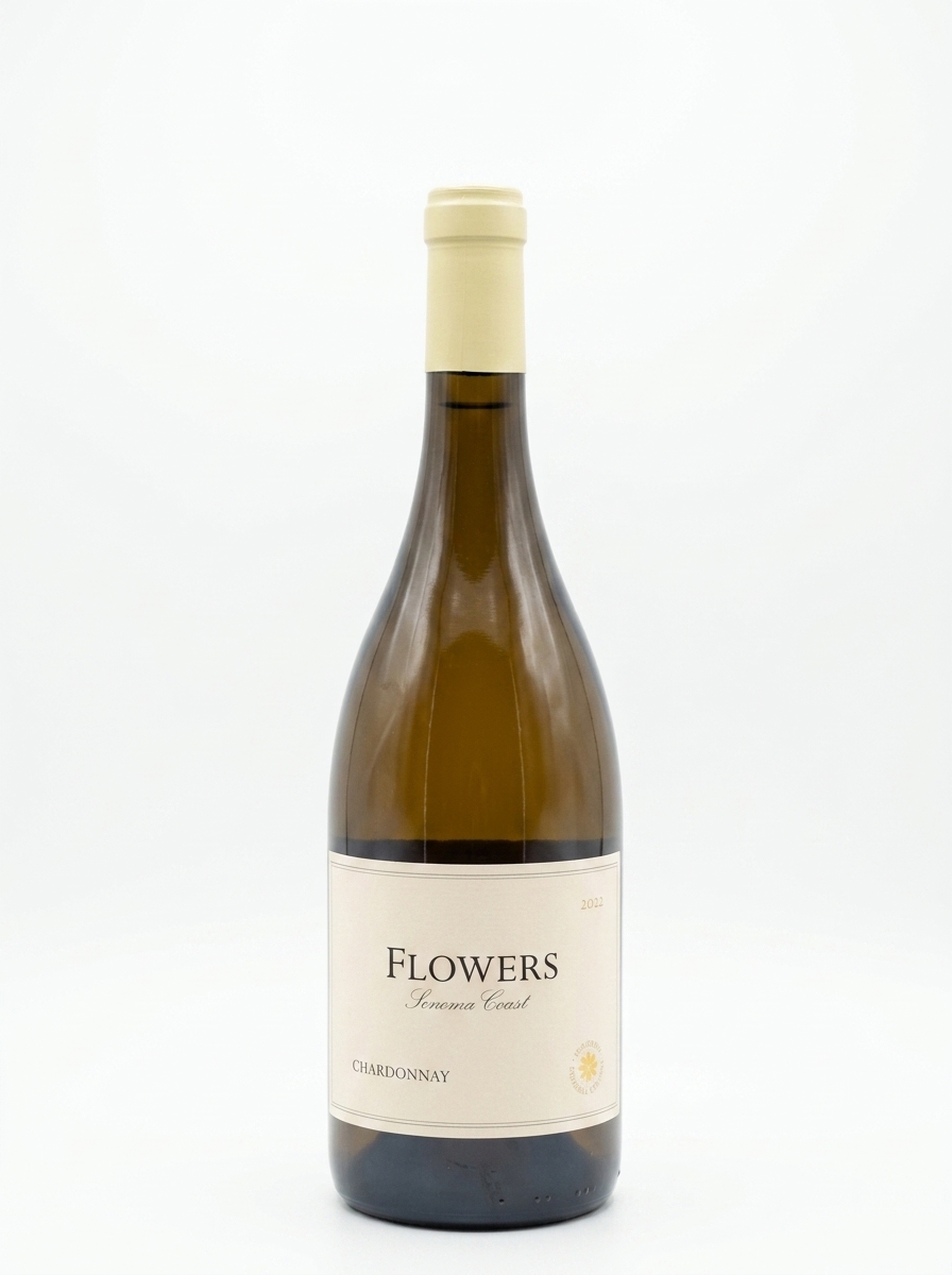 Flowers Chardonnay Sonoma Coast