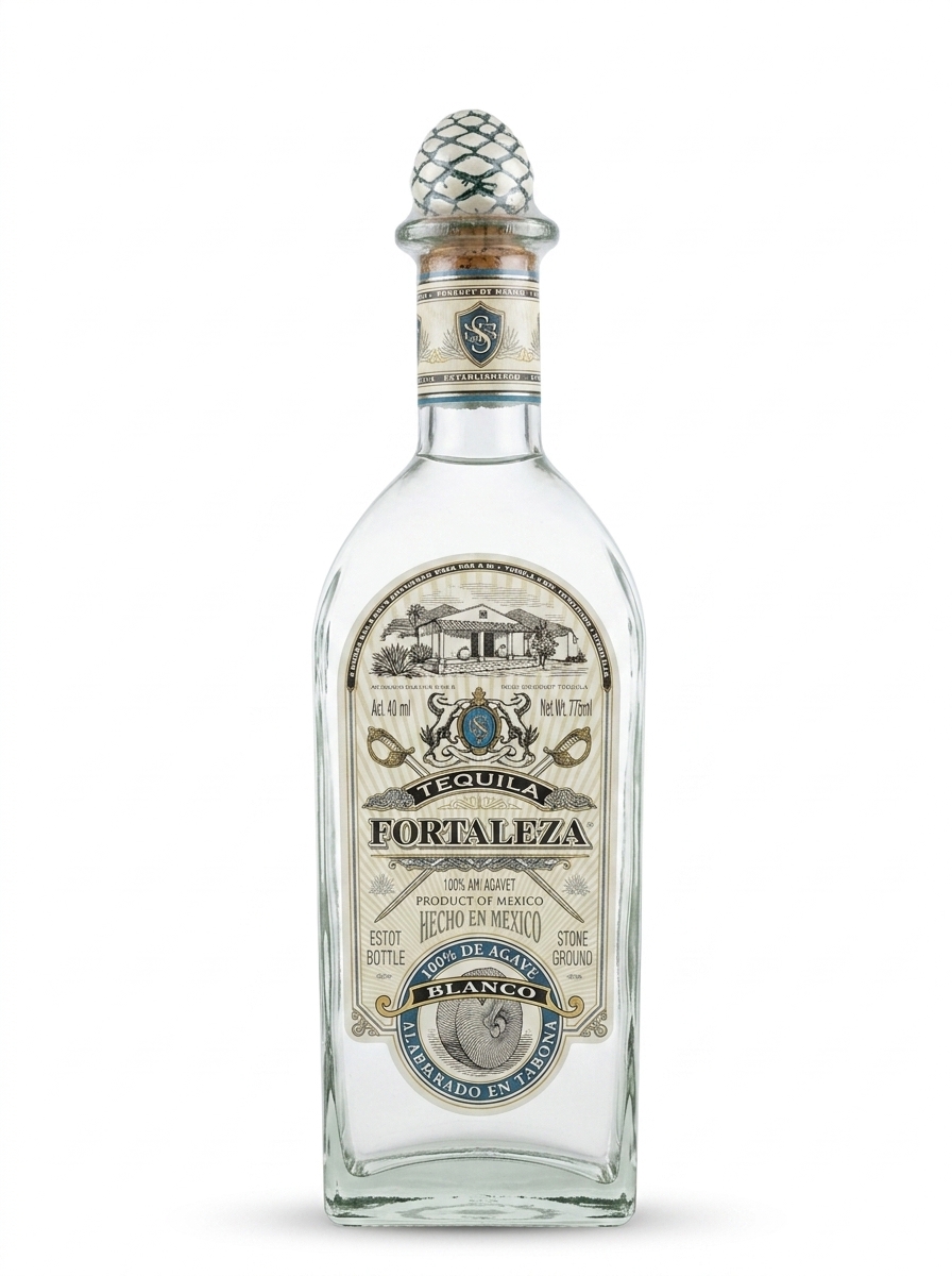 Fortaleza Tequila Blanco