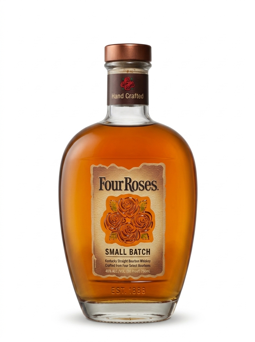 Four Roses Small Batch Bourbon