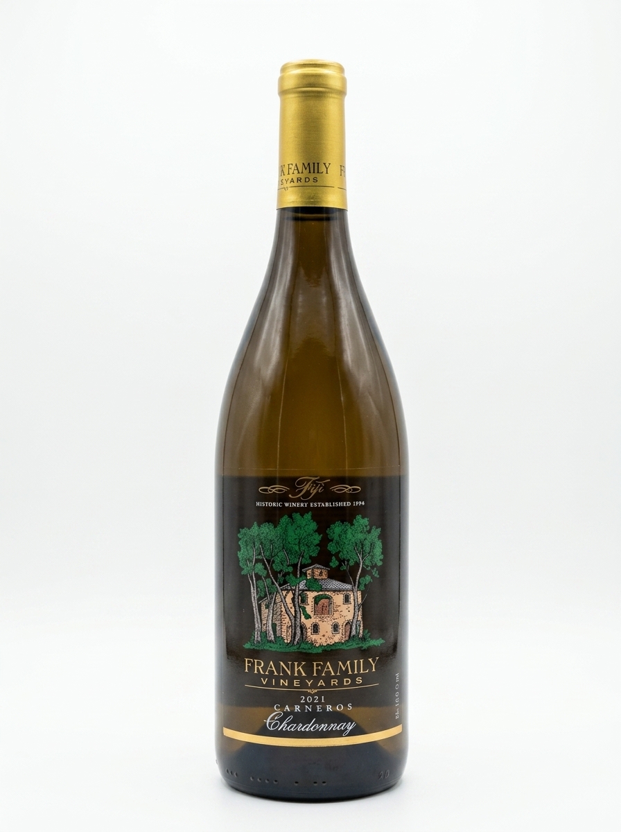 Frank Family Vineyards Chardonnay Carneros