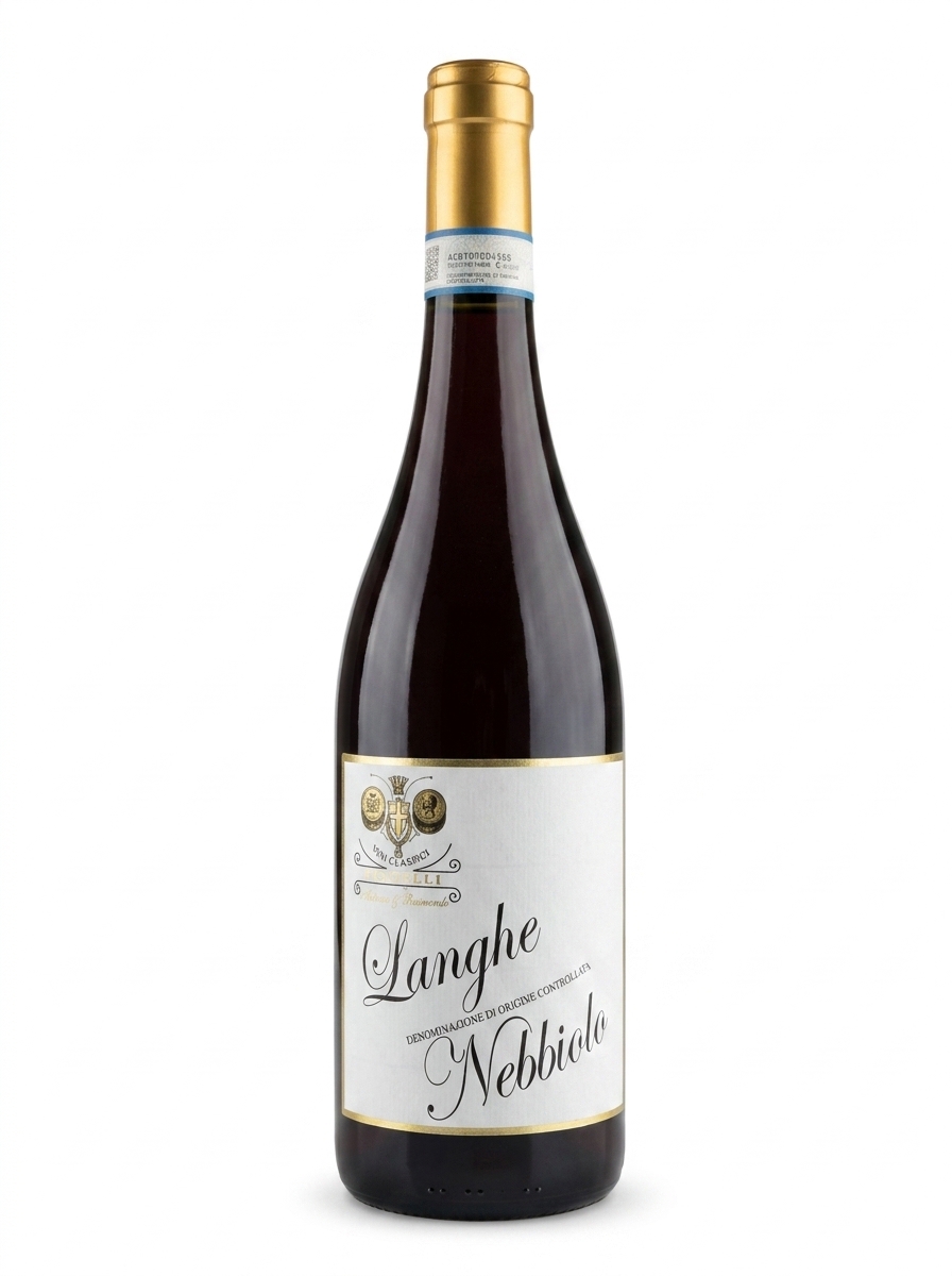 Fratelli Antonio & Raimondo Nebbiolo Langhe