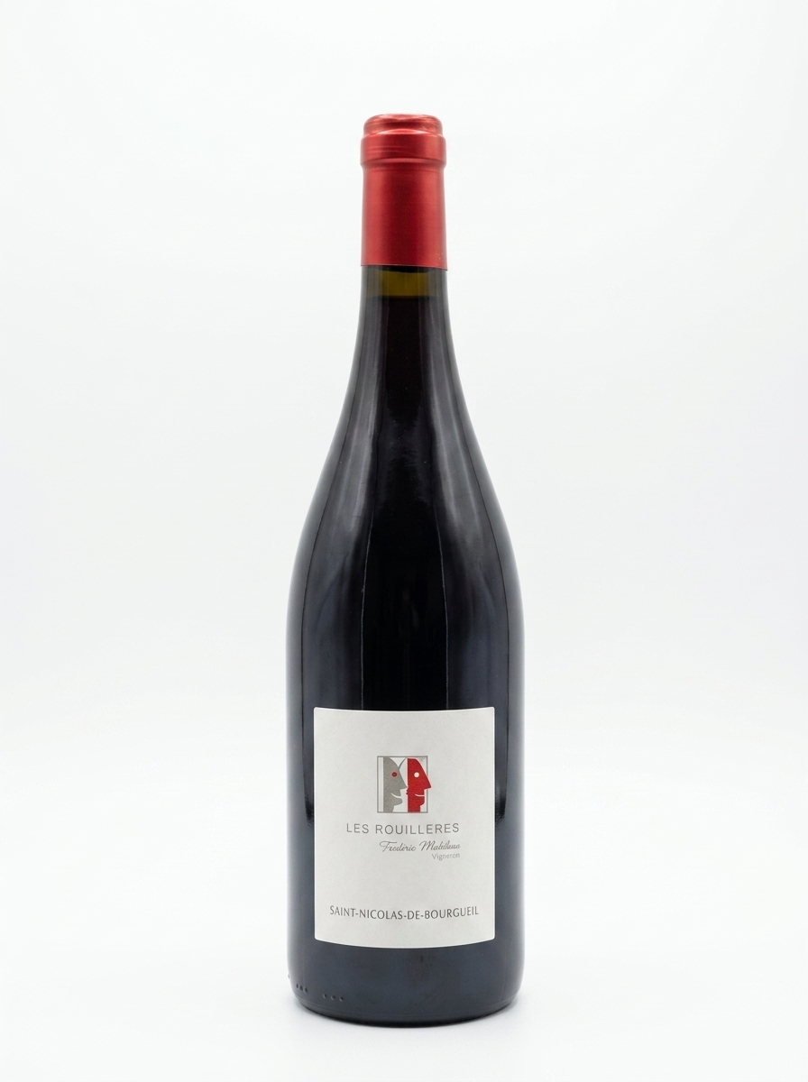 Frederic Mabileau Les Rouilleres Loire