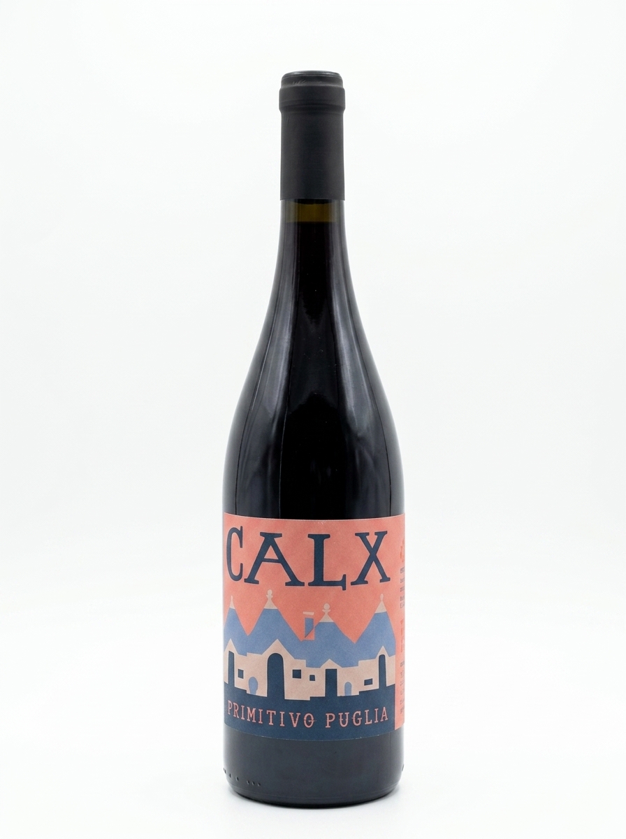 Fuso Primitivo Calx Puglia