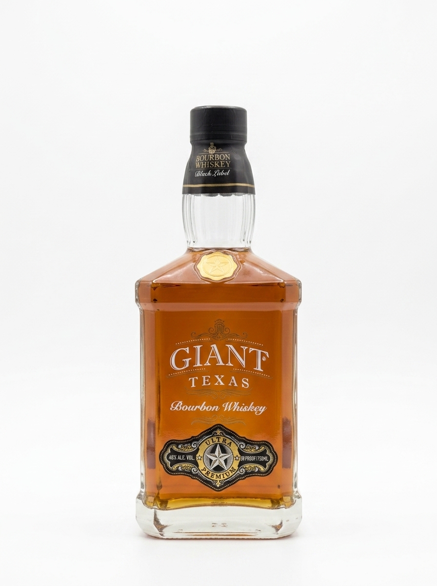 Giant Texas Bourbon