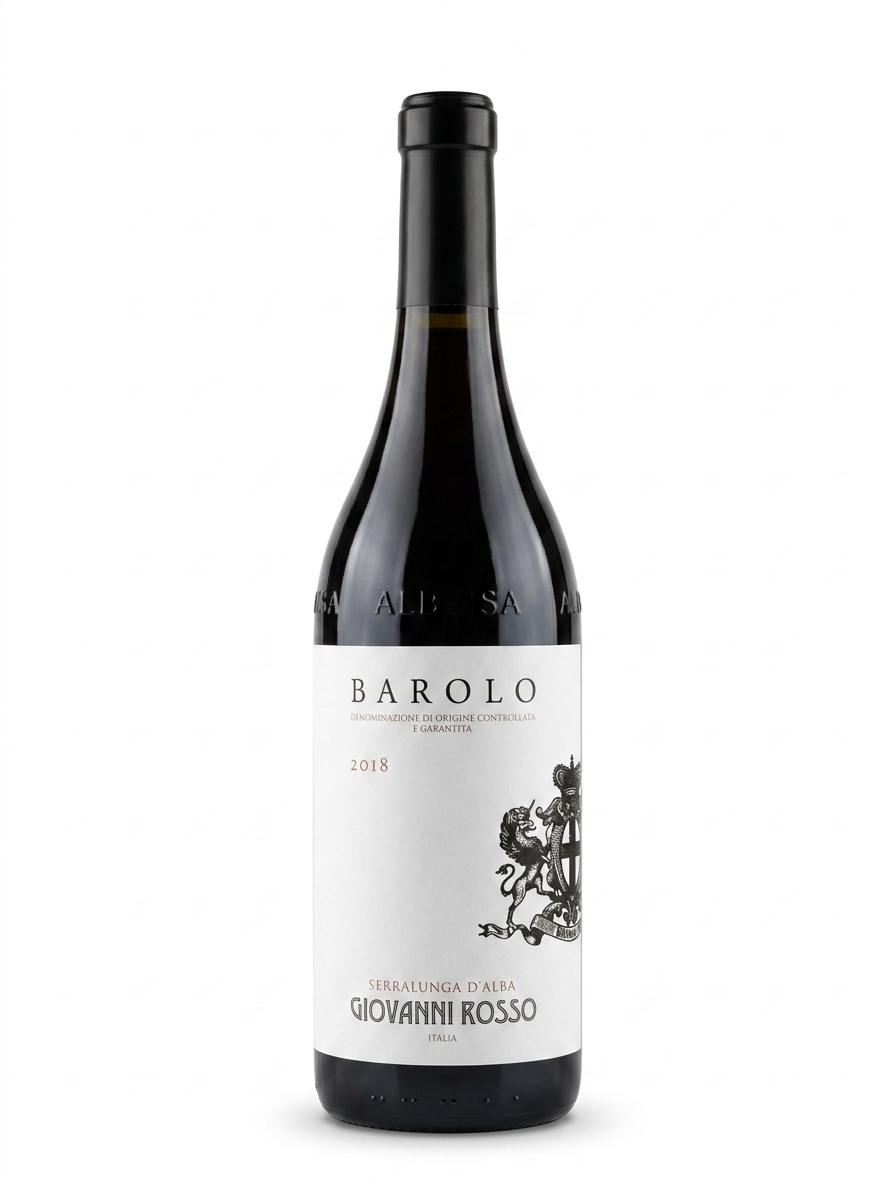 Giovanni Rosso Serralunga d'Alba Barolo