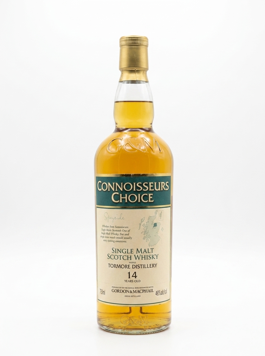 Gordon & MacPhail 14 Year Single Malt Scotch