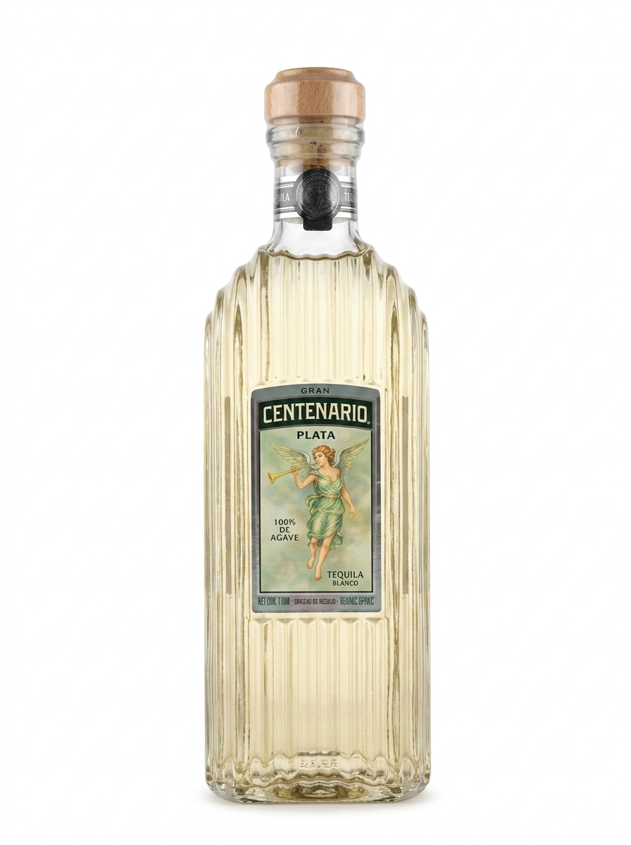 Gran Centenario Plata Tequila Blanco