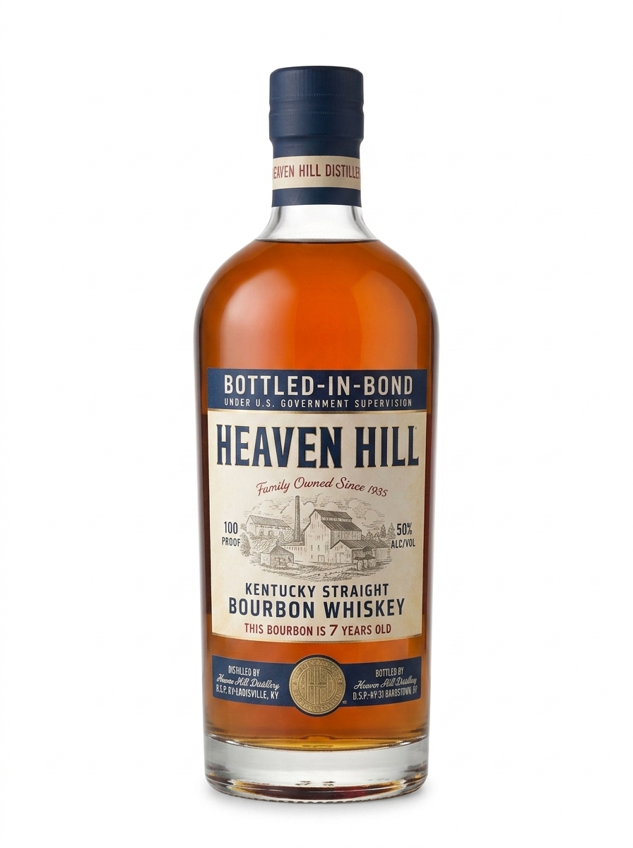 Heaven Hill Kentucky Straight Bourbon Whiskey