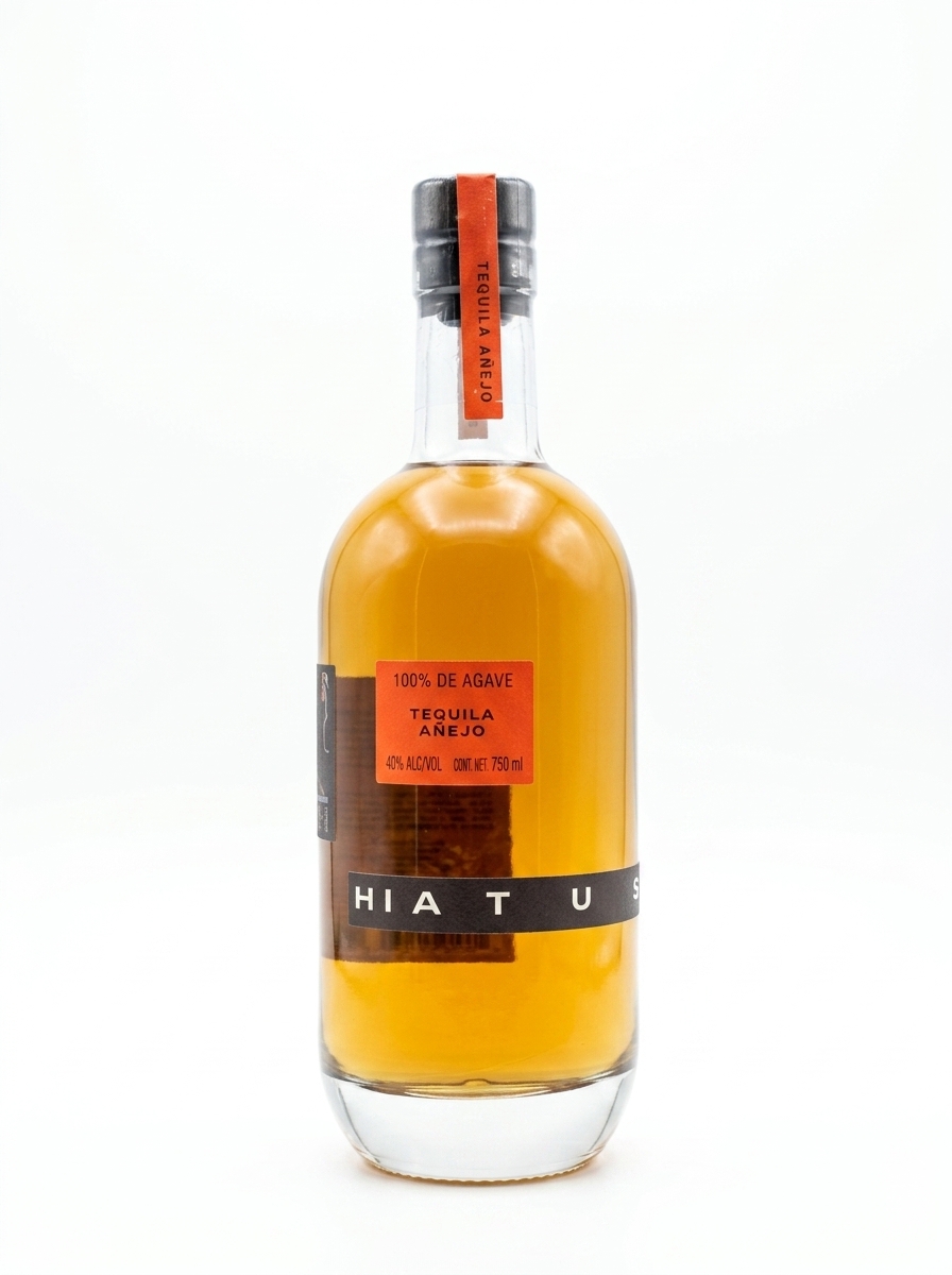 Hiatus Tequila Anejo