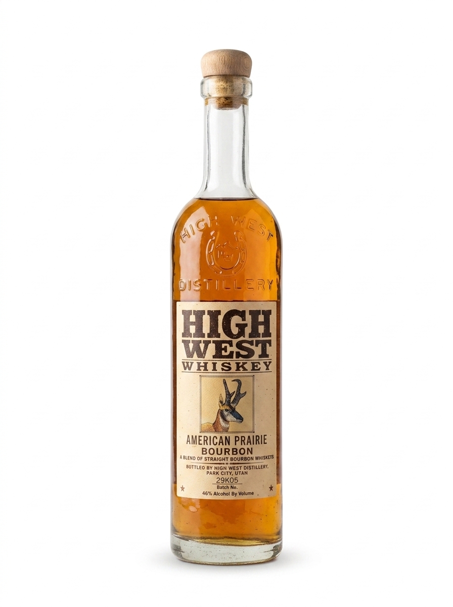 High West American Prairie Bourbon