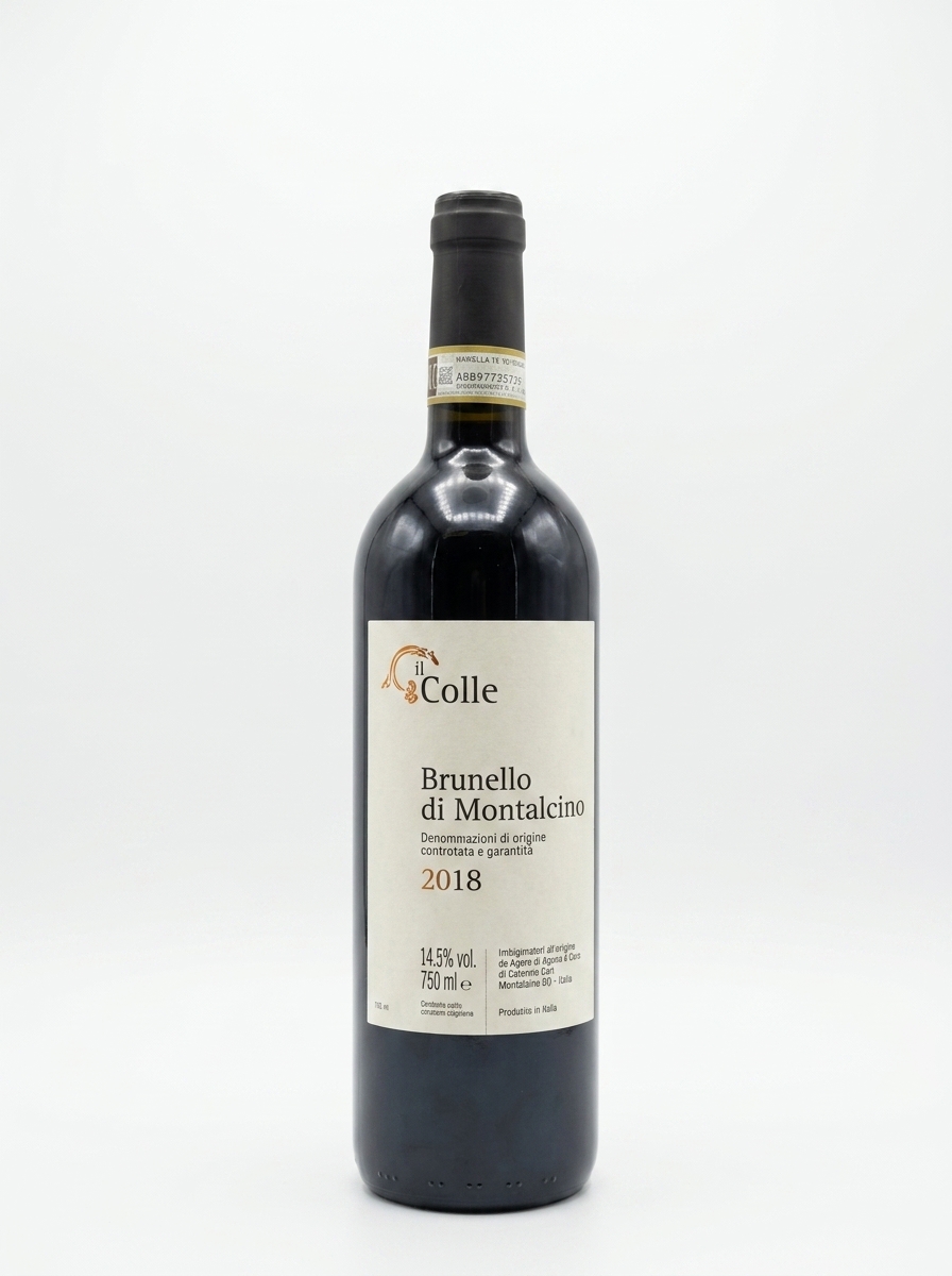 Il Colle Brunello di Montalcino
