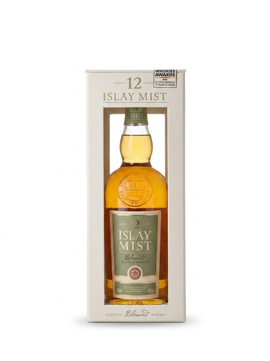 Islay Mist 12 Year Blended Whisky