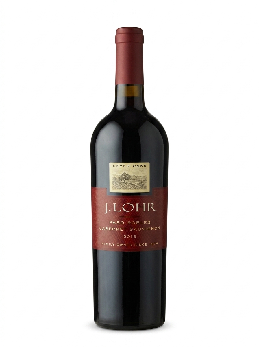 J. Lohr Seven Oaks Cabernet Sauvignon Paso Robles