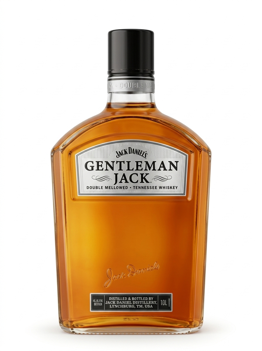 Jack Daniels Gentleman Jack Tennessee Whiskey