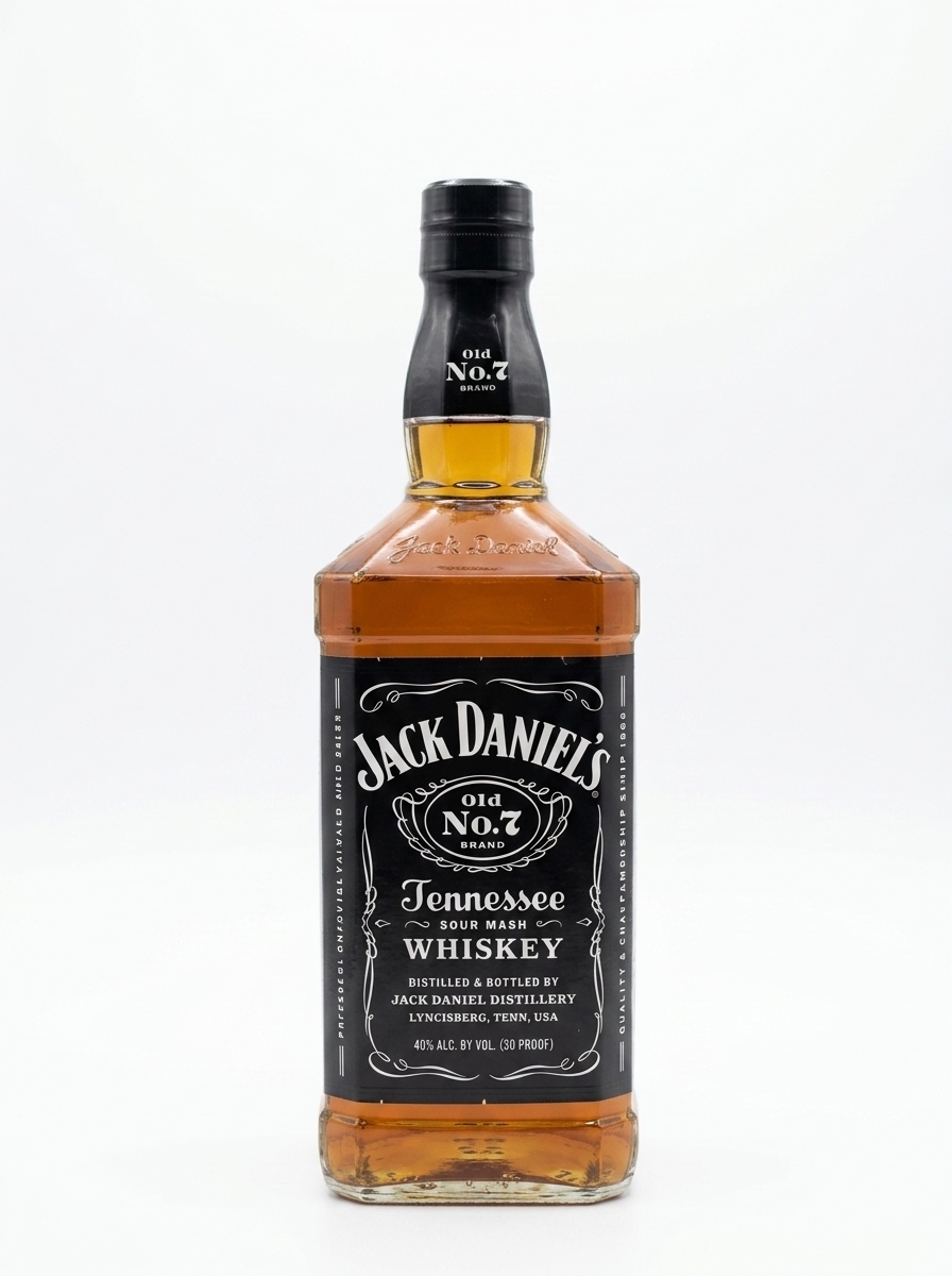 Jack Daniels No7 Tennessee Whiskey