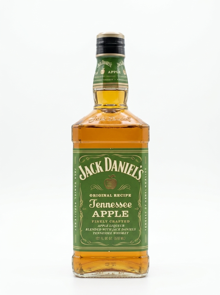 Jack Daniels Tennessee Apple Whiskey