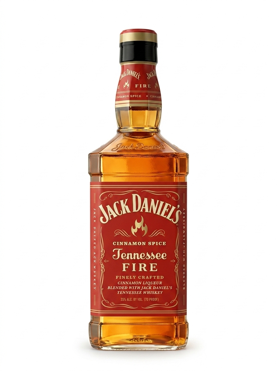 Jack Daniels Tennessee Fire Whiskey