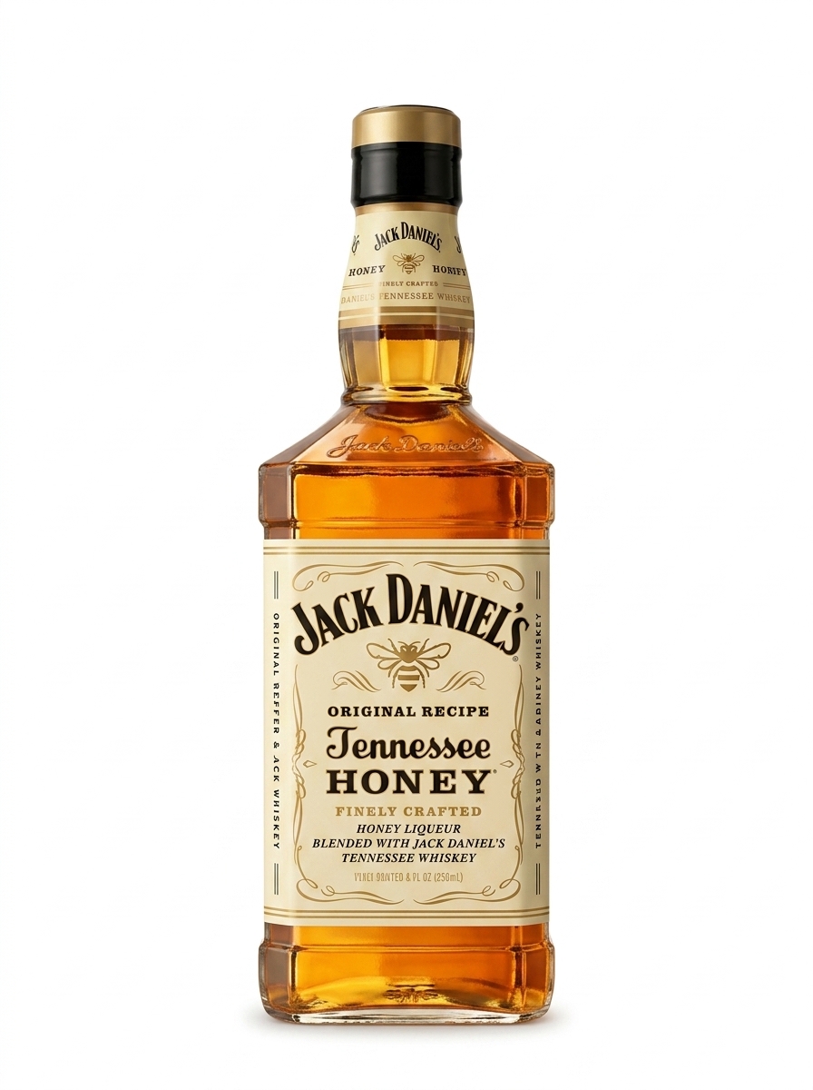 Jack Daniels Tennessee Honey Whiskey