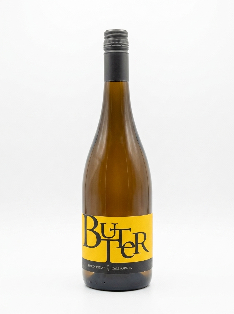 Jam Cellars Butter Chardonnay California