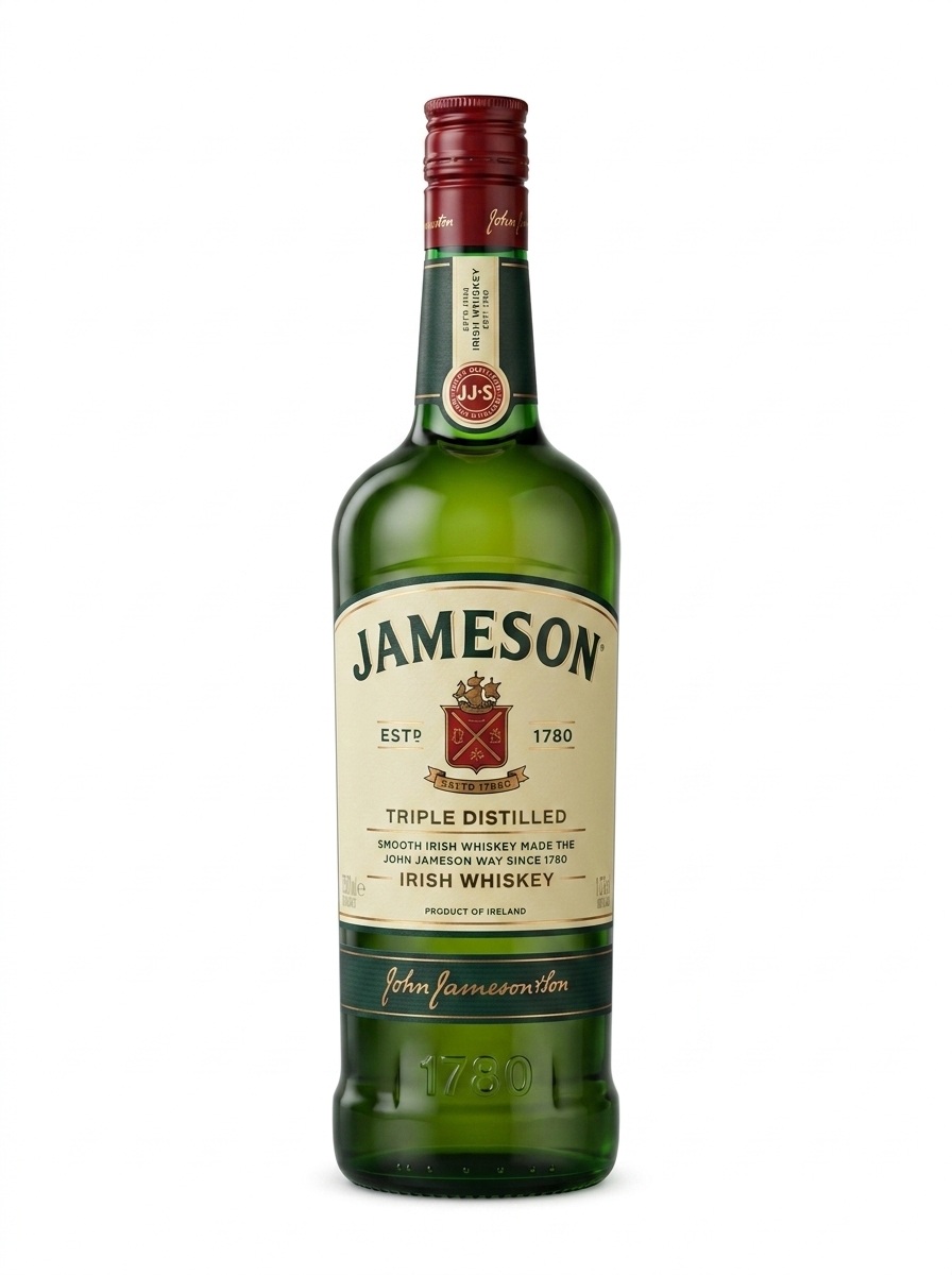 Jameson Irish Whiskey