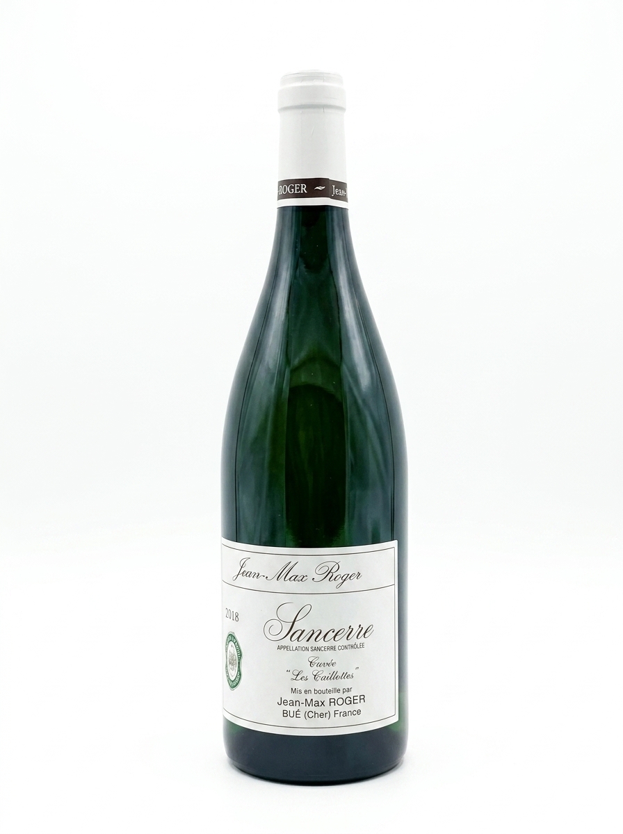 Jean-Max Roger Cuvee les Caillottes Sancerre