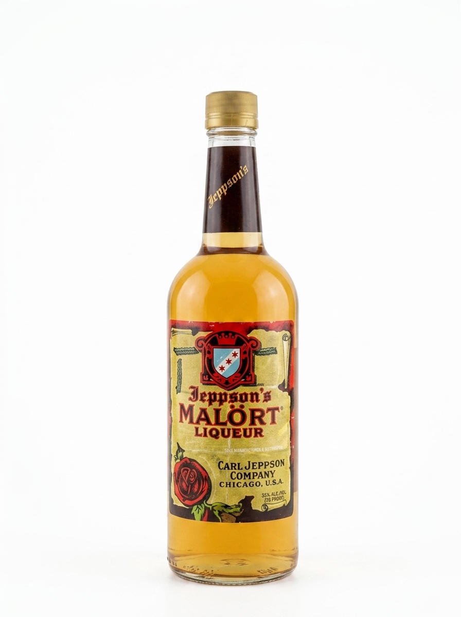 Jeppson's Malort Liqueur