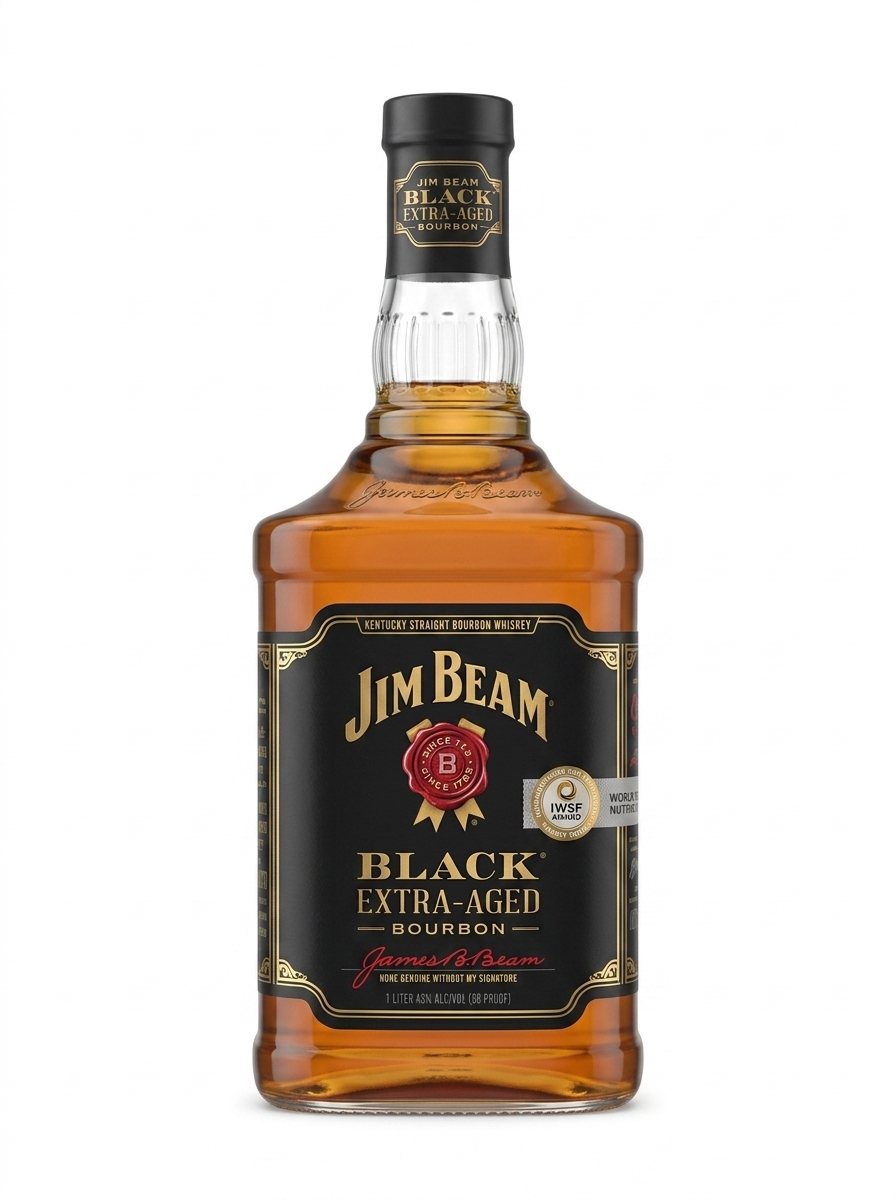 Jim Beam Black Extra-Aged Bourbon
