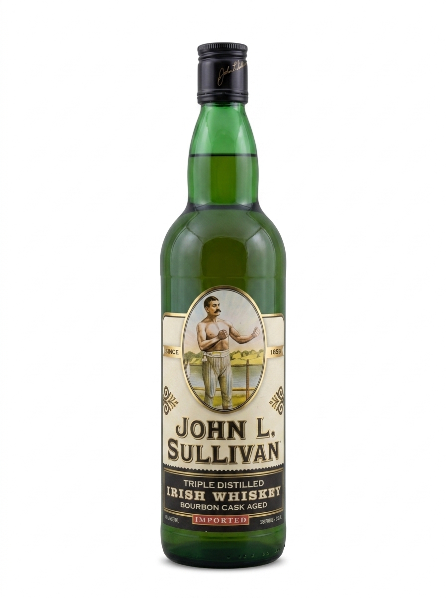John L. Sullivan Irish Whiskey
