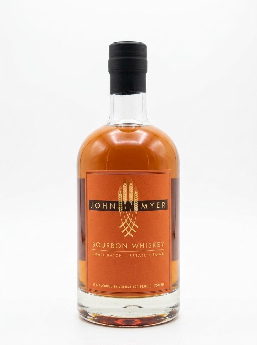 John Myer Small Batch Bourbon Whiskey