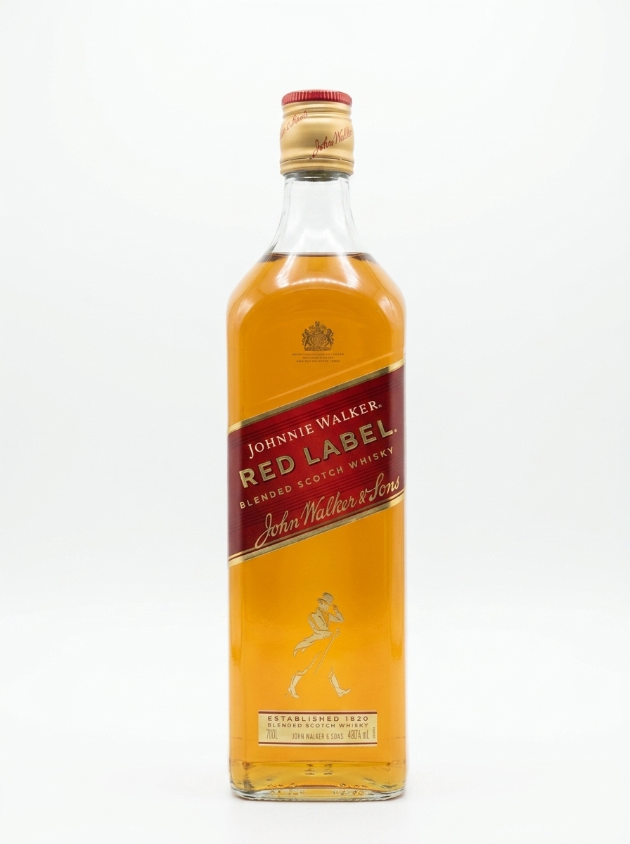Johnnie Walker Red Label Scotch
