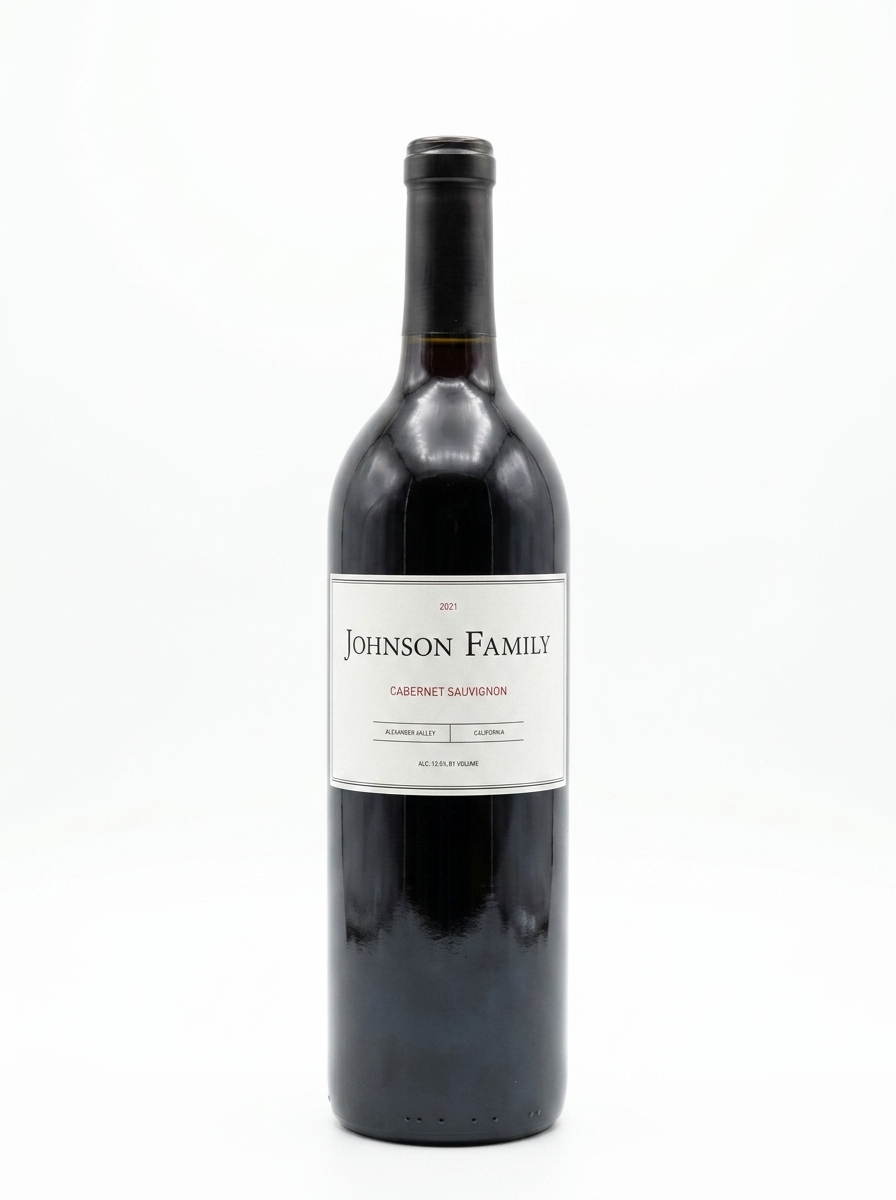 Johnson Family Cabernet Sauvignon Alexander Valley