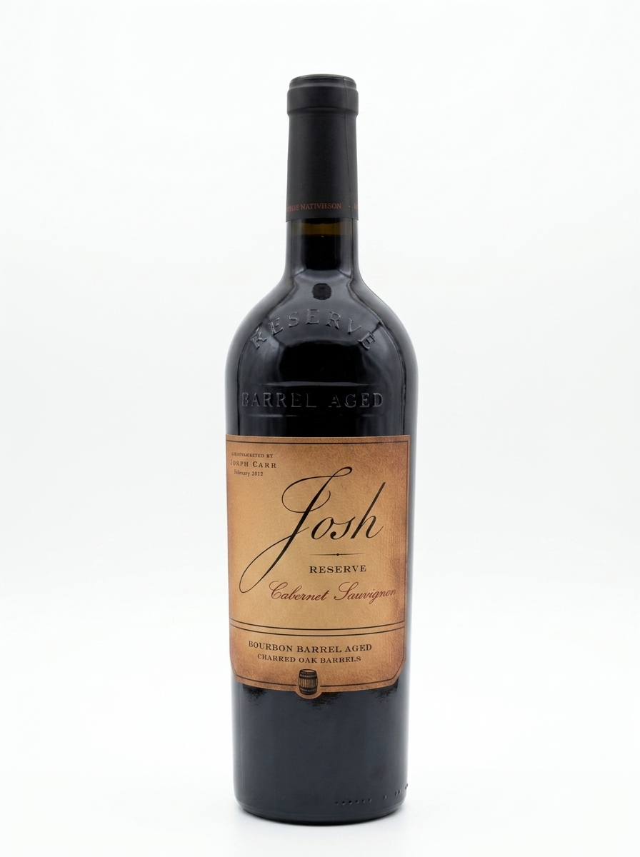 Josh Cellars Bourbon Barrel Aged Cabernet Sauvignon California
