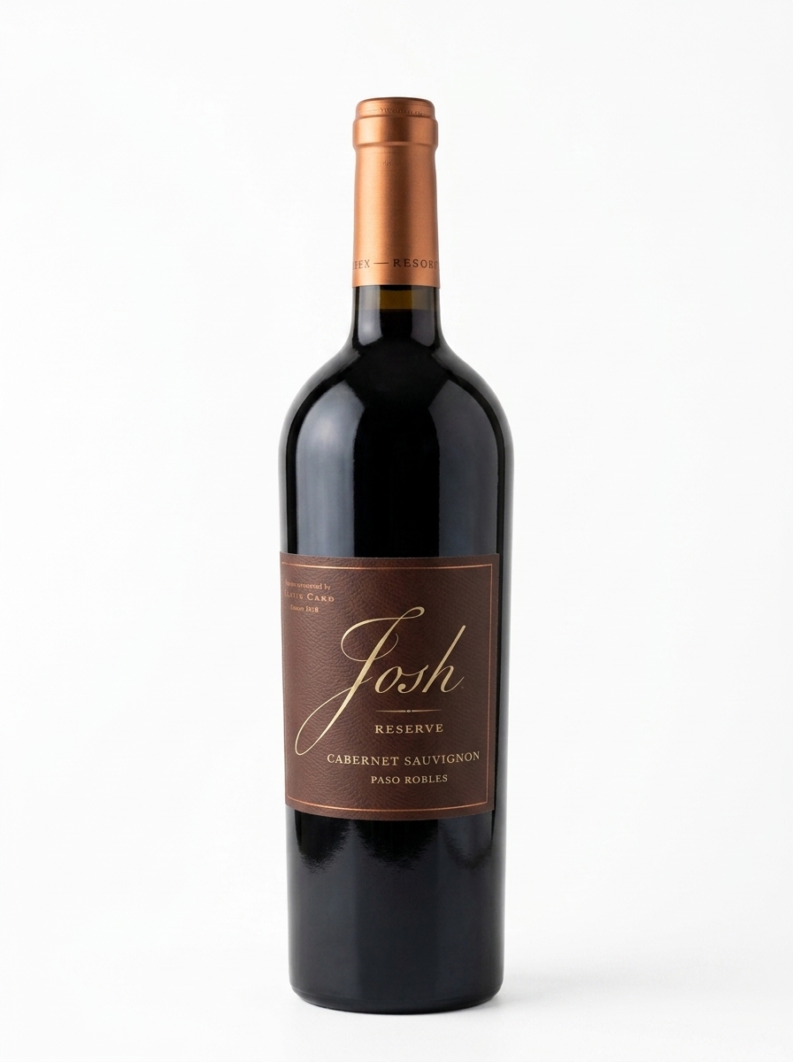 Josh Cellars Cabernet Sauvignon Reserve Paso Robles