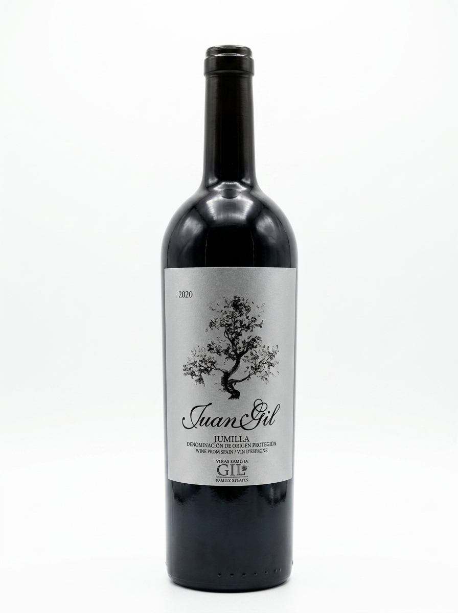 Juan Gil Monastrell Silver Label Jumilla