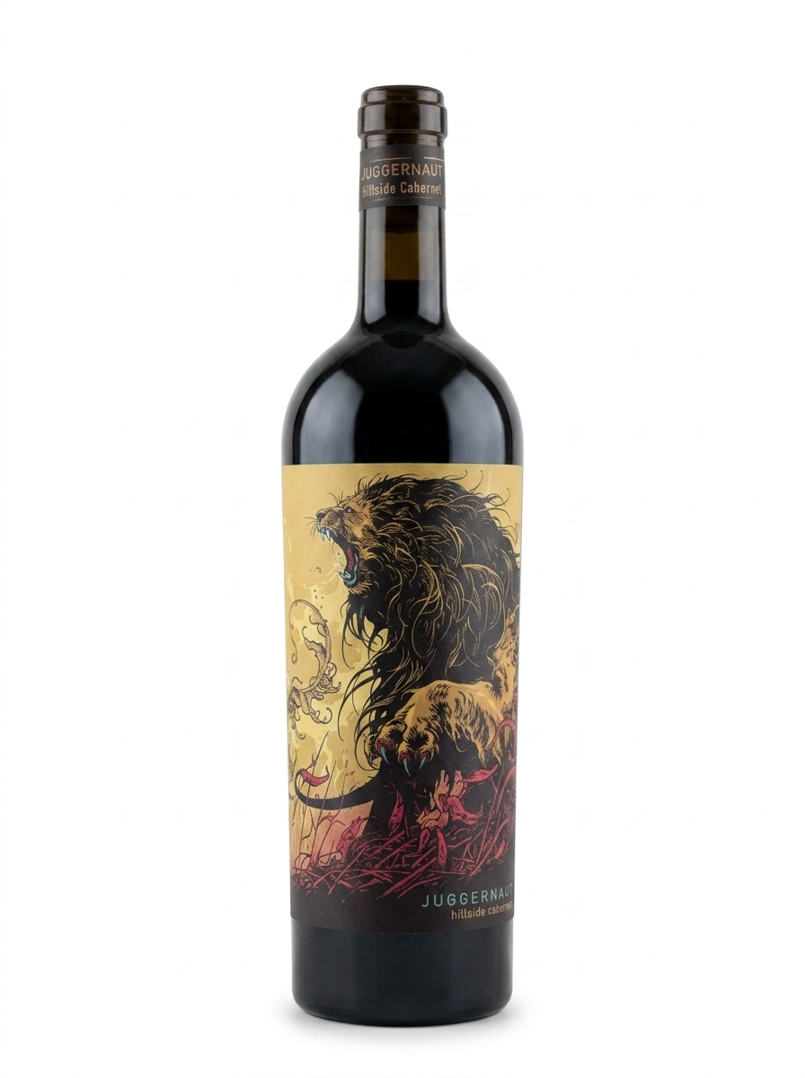 Juggernaut Hillside Cabernet Sauvignon California