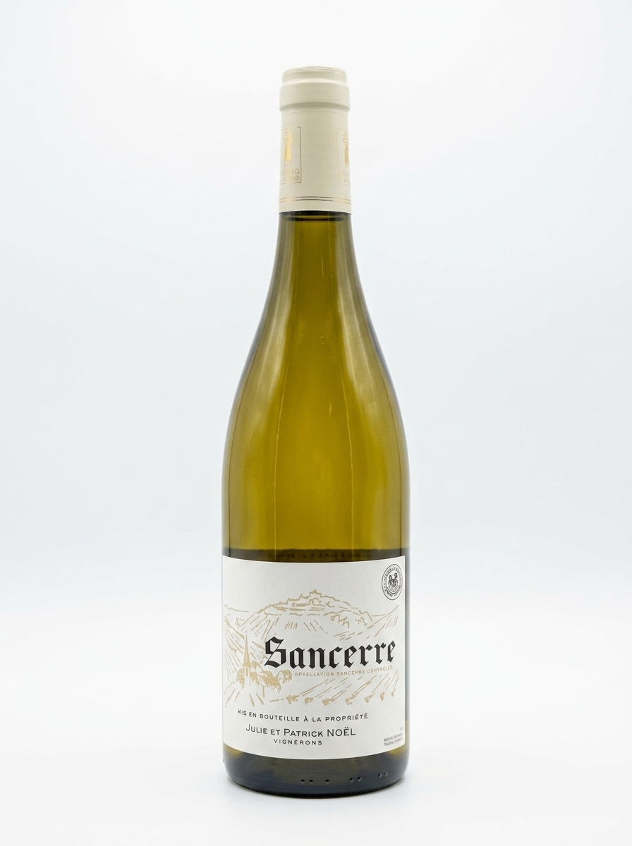 Julie et Patrick Noel Sancerre