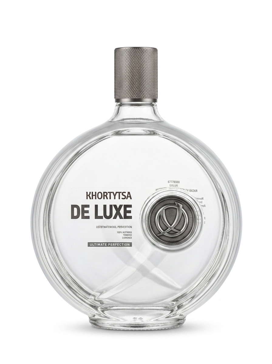 Khortysta Deluxe Vodka