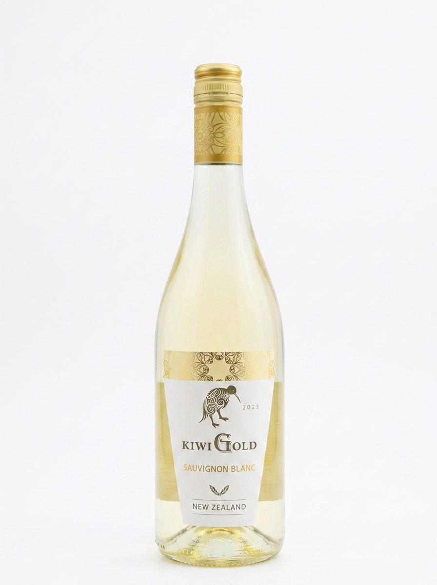 Kiwi Gold Sauvignon Blanc New Zealand