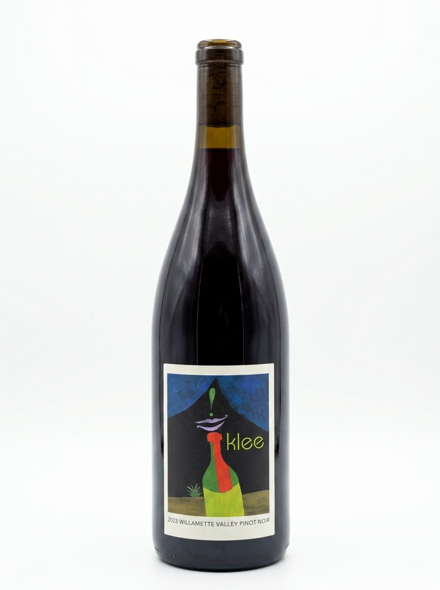 Klee Pinot Noir Willamette Valley