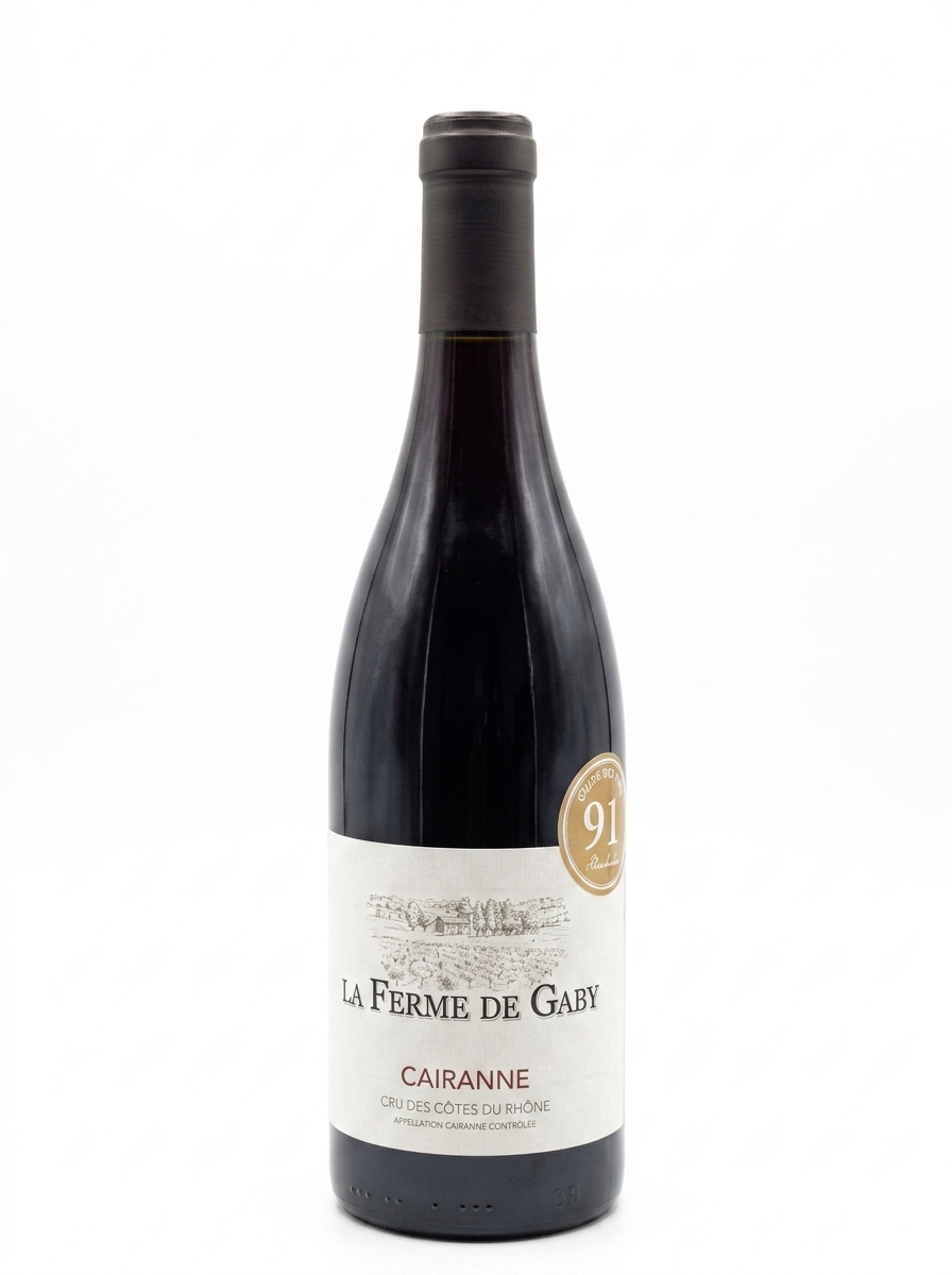 La Ferme de Gaby Cairanne