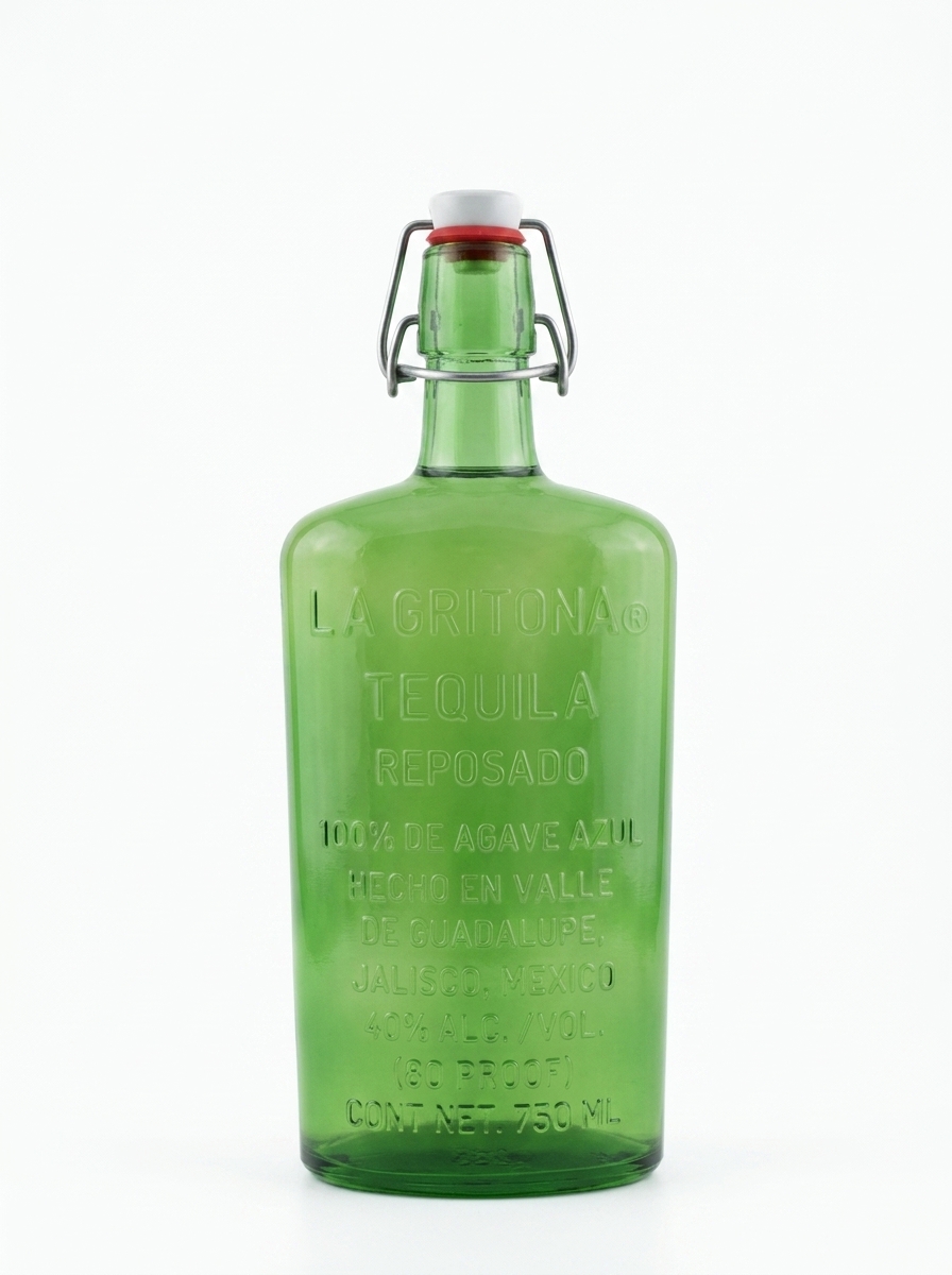 La Gritona Tequila Reposado