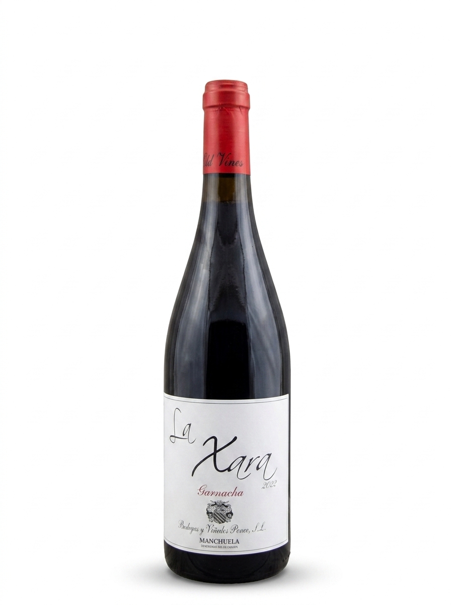 La Xara Garnacha Manchuela
