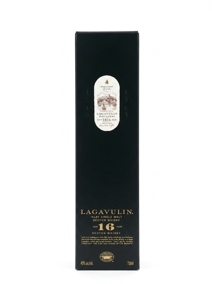 Lagavulin 16 Year Scotch Whisky