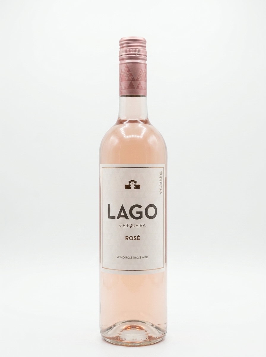Lago Cerqueira Vinho Verde Rose