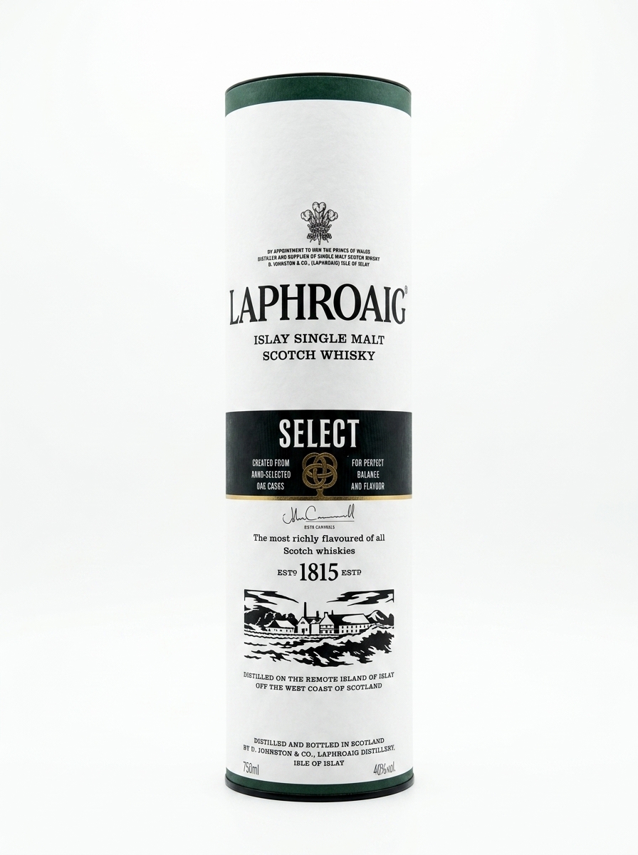 Laphroaig Select Single Malt Scotch Whisky