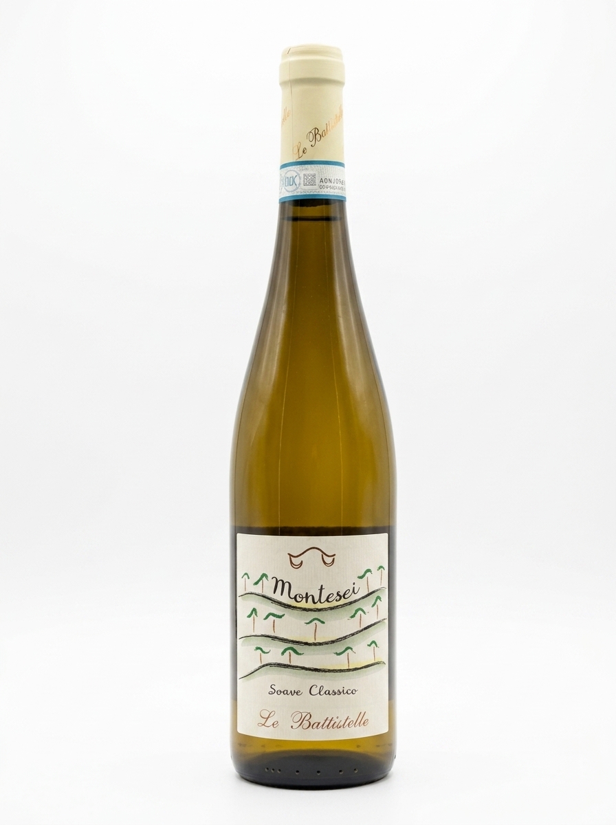 Le Battistelle Montesei Soave Classico