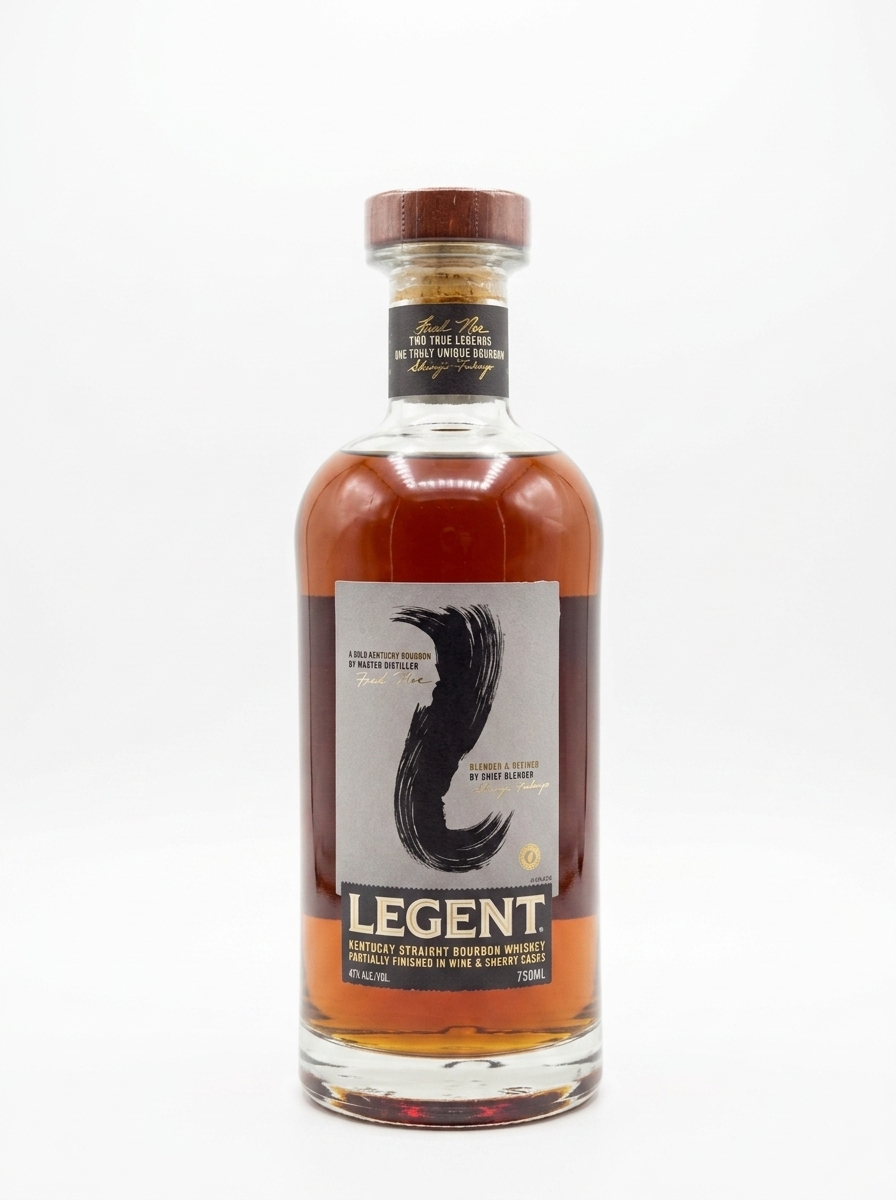 Legent Kentucky Straight Bourbon Whiskey