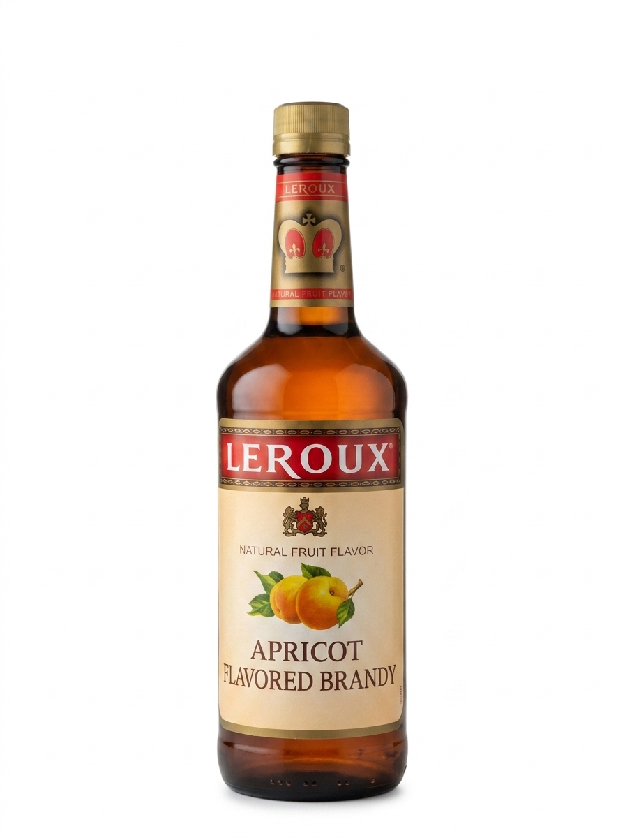 Leroux Apricot Brandy